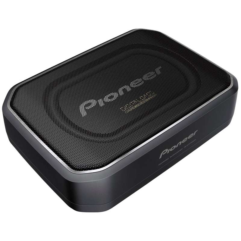 Pioneer TSWX140DA  8" Inch Active8 160W RMS Active SUB+AMP