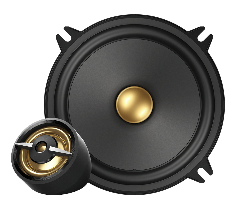 Pioneer TS-A1301C 5" 300W 50RMS 2-Way Component System