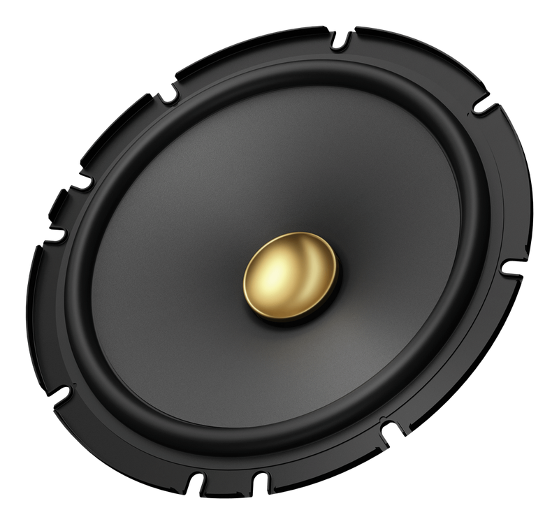 Pioneer TS-A1608C MID6 6.5" Inch 2-Way Components 350W Split System