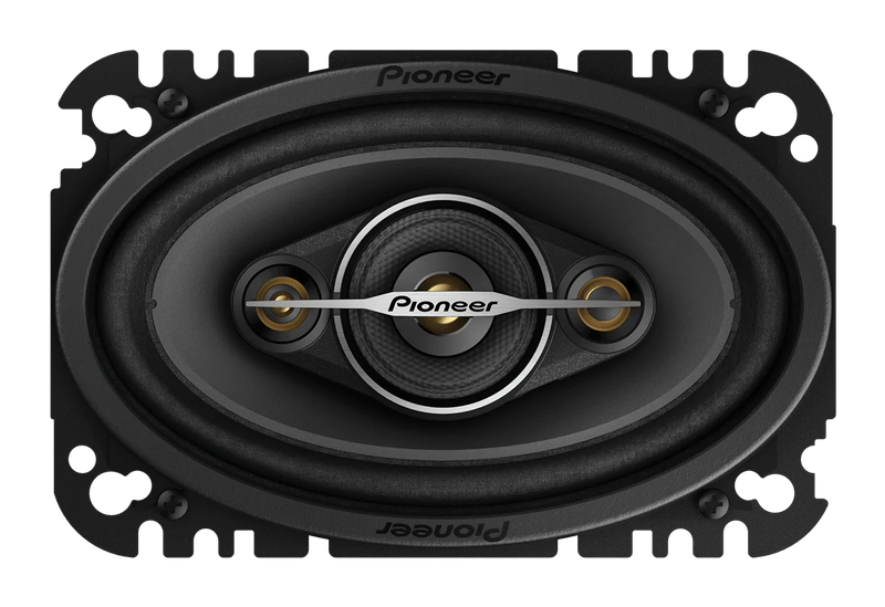 Pioneer TS-A4671F 210W 30RMS 4"X6" Speakers