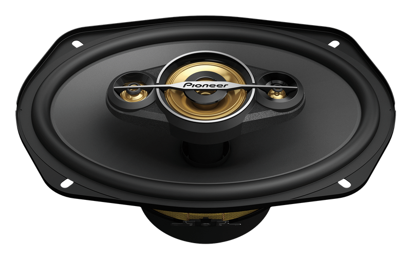 Pioneer TS-A6978S 6X9" 650W 4-Way Speakers