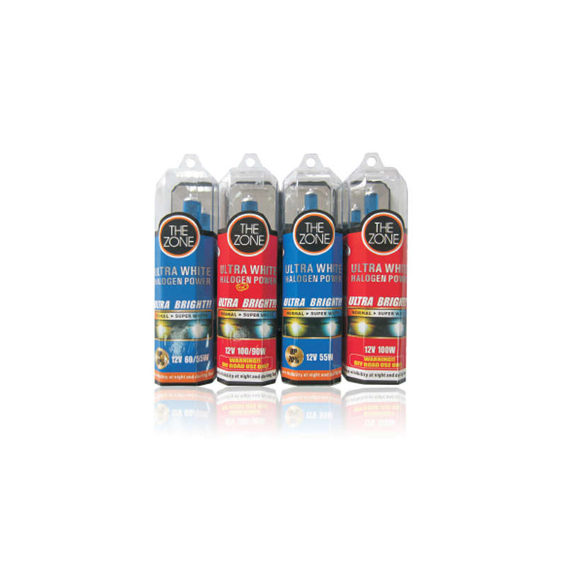 The Zone H3 Bulb Set