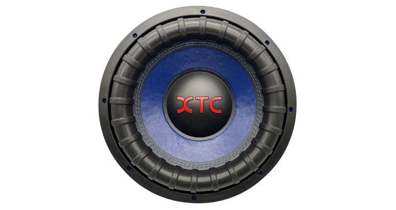 XTC Blue Thunder 12 12000W DVC Subwoofer