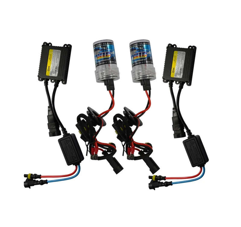 Eurolamp HB3 Xenon HID Conversion Kit