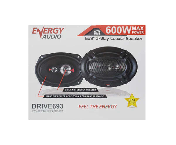 The Loud Combo Super Hi Power Package (Available in Stores Only)