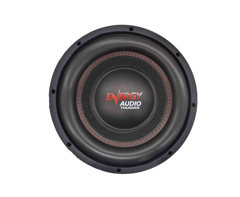Energy Audio THUNDER12D4 12" 9000W DVC Subwoofer