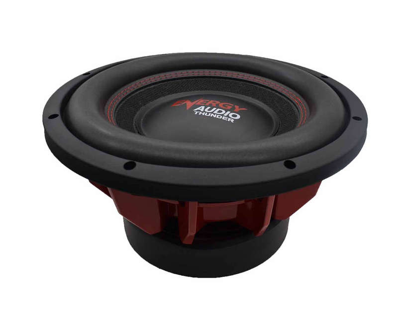 Energy Audio THUNDER12D4 12" 9000W DVC Subwoofer