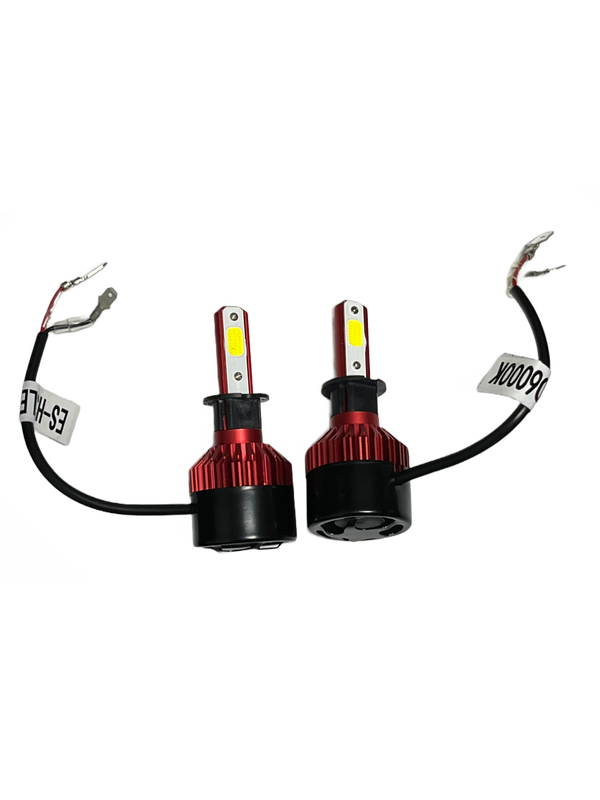 Eurolamp H3 ES-H3LED6000K (pair)