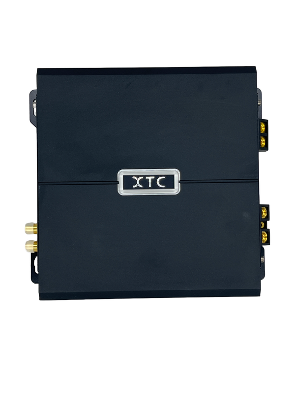 XTC Audio GRENADE 7500W Monoblock Amplifier