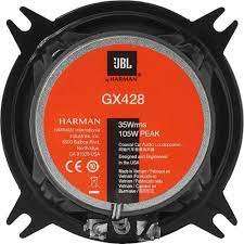 JBL GX428 4" 105W Coaxial Speakers