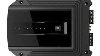 JBL GX-A3001 415W Monoblock Amplifier