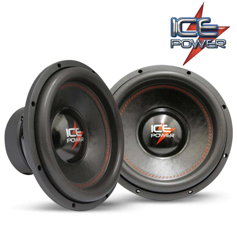 Ice Power IP-S412D4 12" 6500W DVC Subwoofer