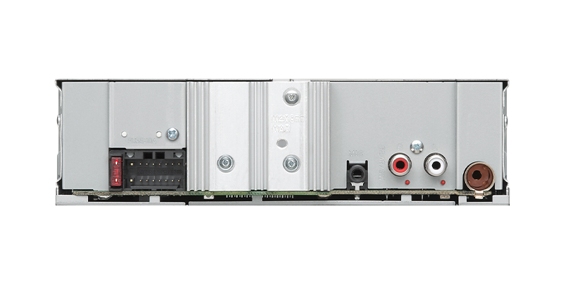 KENWOOD KMM-BT208  BT/USB Single Din Media Player