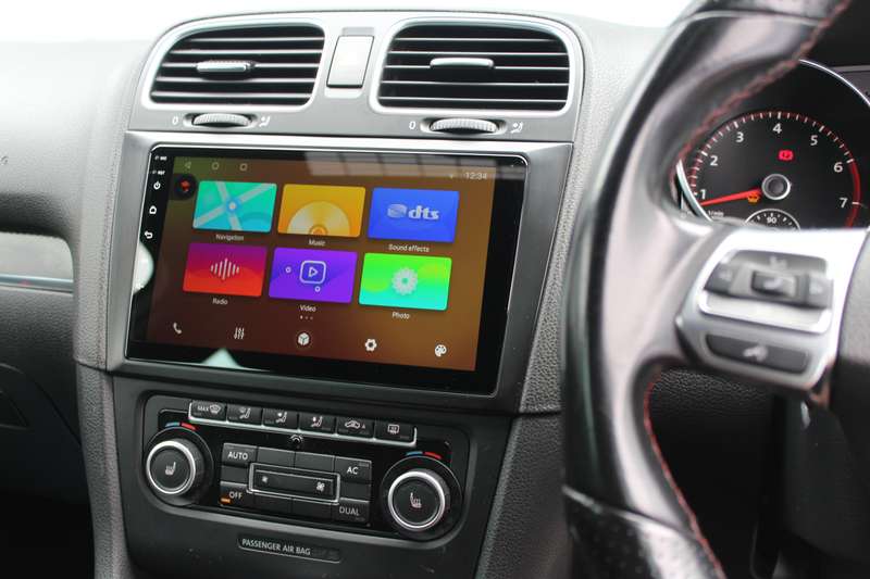 Navtech NAV9PRO 9" 6+128G Carplay/AndroidAuto Radio