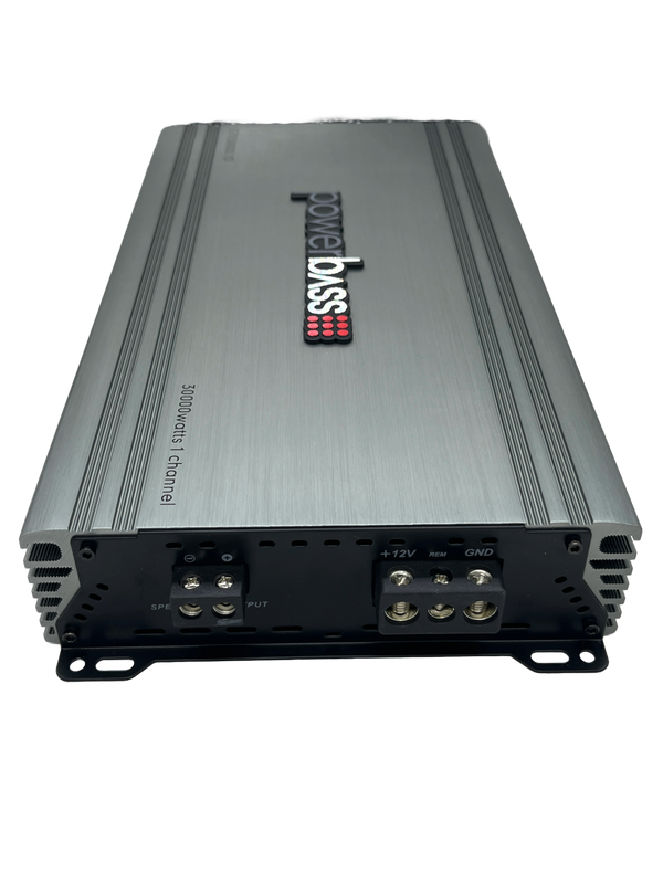 Powerbass GTX30000.1D 30 000W Monoblock Amplifier