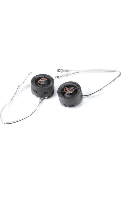 Infinity PRIMUS503CF 5.25" Inch 240W 80R Components Speakers