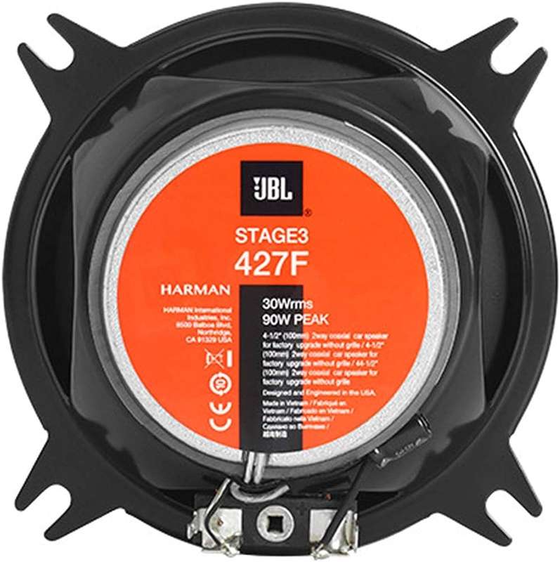 JBL Stage3 427 4" 150W Coaxial Speakers