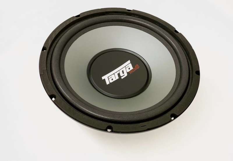 Targa Thump Series TG-124S 12" 4000W SVC Subwoofer