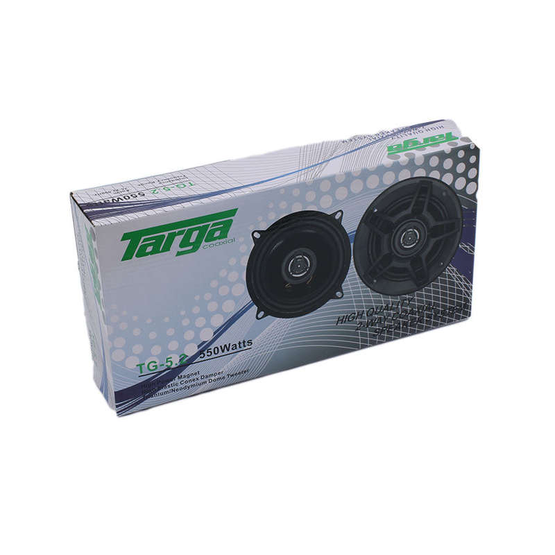 Targa TG-5.2 5 Coaxial 550w Speakers