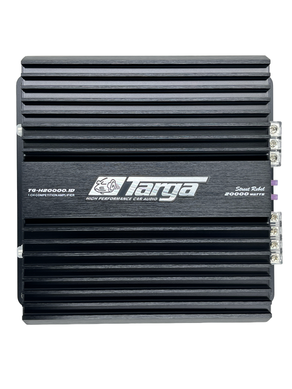 Targa Hitman TG-H20000.1D 20 000W Monoblock Amplifier