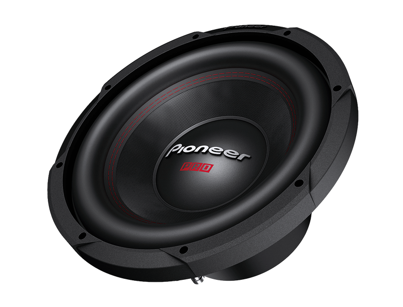 Pioneer TS-W3010PRO 12" 1500W 600W RMS Subwoofer