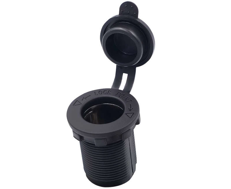 Cigarette Lighter Socket 12V/24V