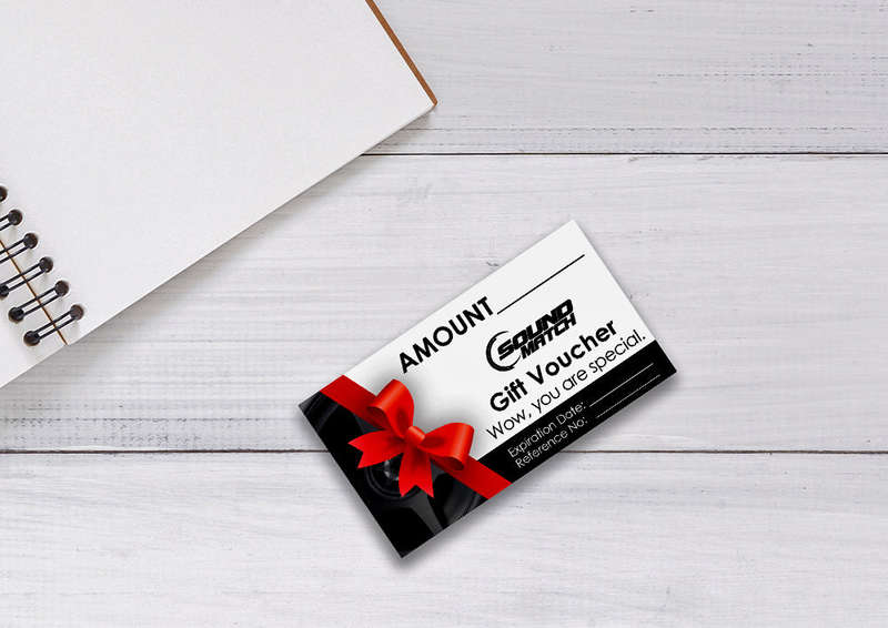 R2000 Gift Voucher