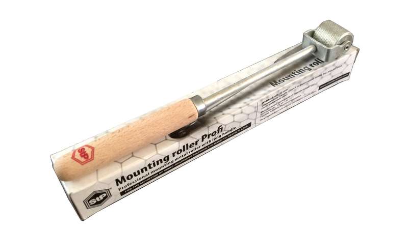 Soundmat STP-Roller application Roller