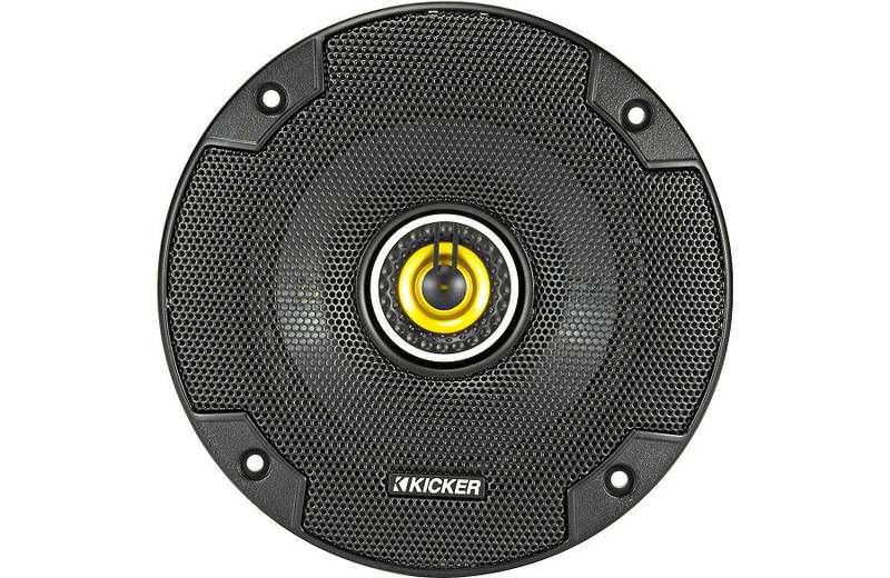 Kicker CSC54 5 CS Series 2-way Speakers