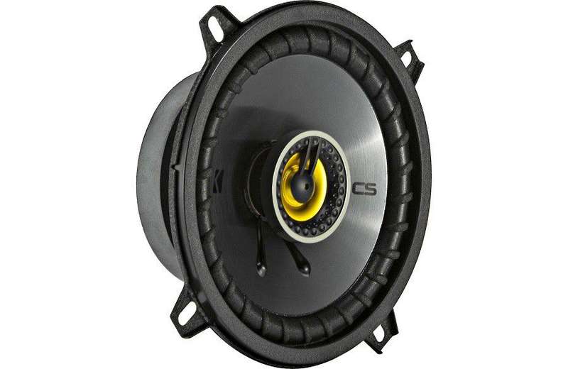 Kicker CSC54 5 CS Series 2-way Speakers