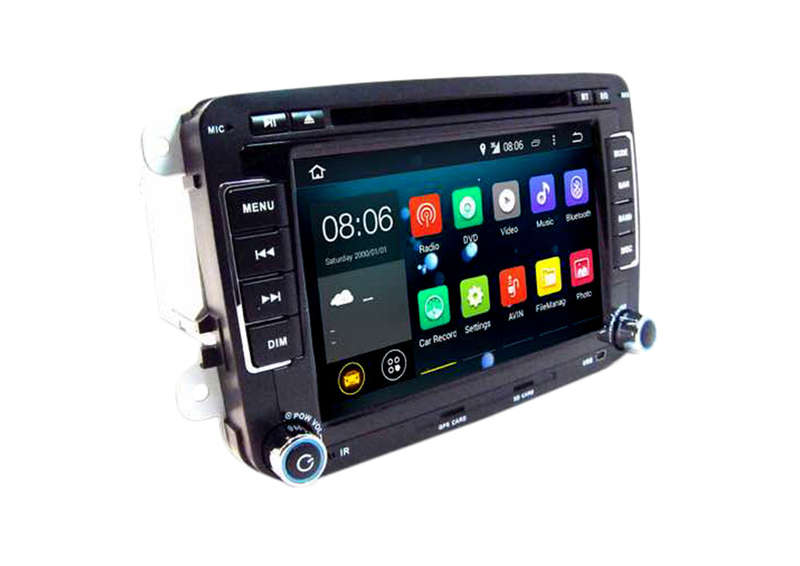 OEM for VW universal with Navigation, Android Auto & Apple Carplay