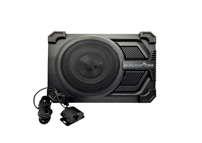 Blackspider BSW-801A 8000W 8" Active Subwoofer