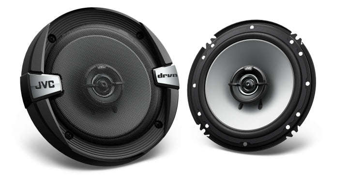 JVC CS-DR162 6.5" 300W 2-Way Coaxial Speakers