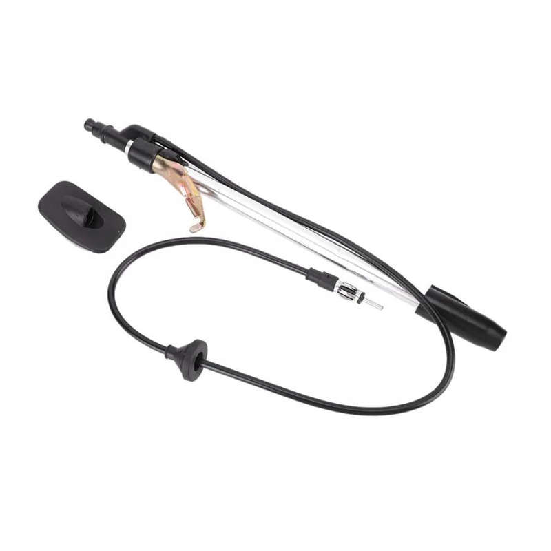 Nissan Hard Body Aerial