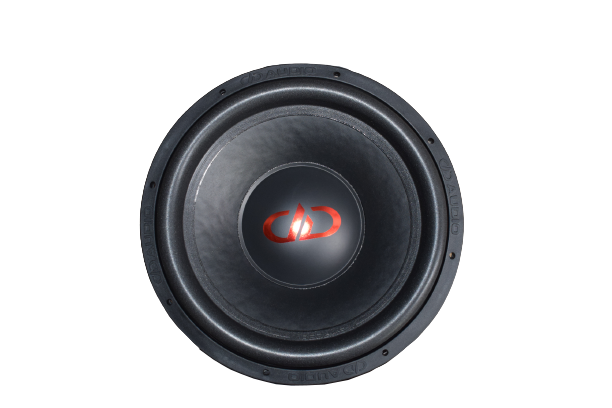 Digital Designs DD715D2 700 SERIES 12" 1200W DVC Subwoofer
