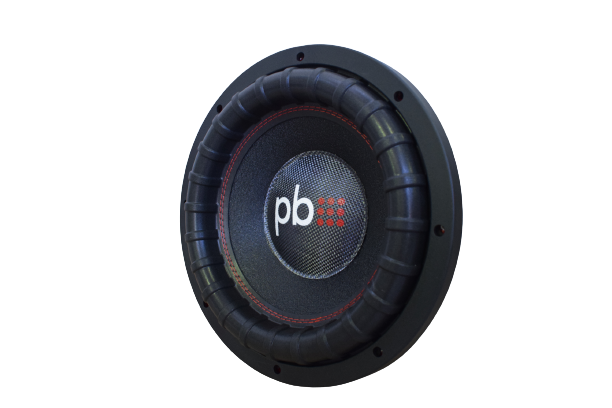 Powerbass NUKE12D4 12" 30 000w DVC Subwoofer