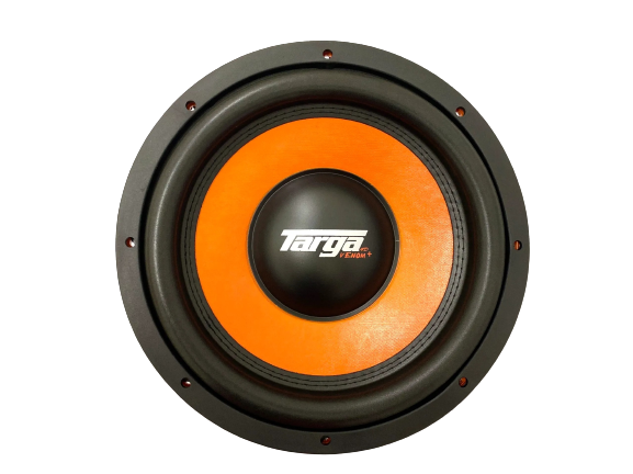 Targa VM124D Venom Series 12 10000W DVC Subwoofer