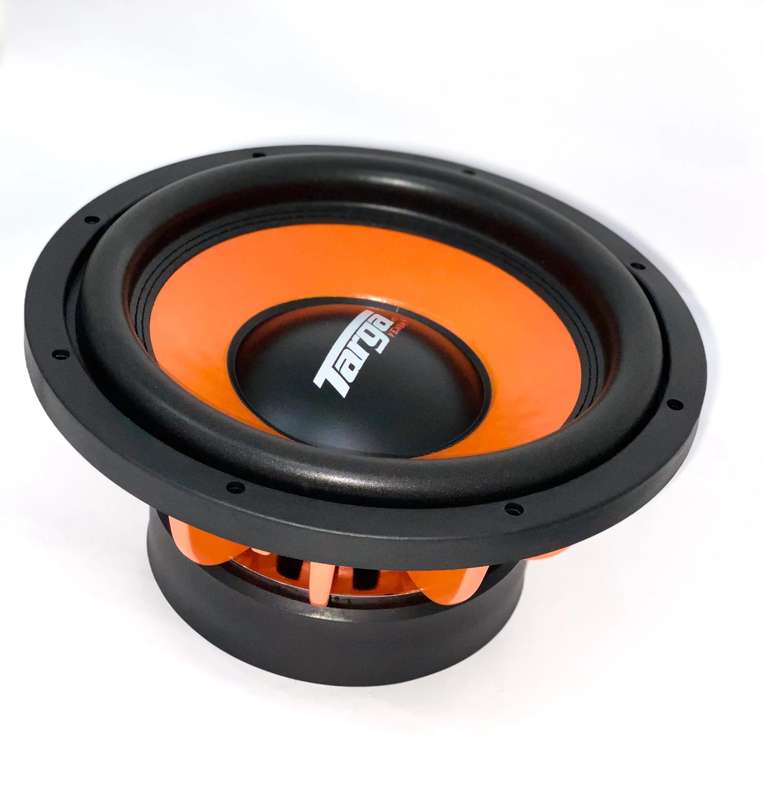 Targa VM124D Venom Series 12 10000W DVC Subwoofer
