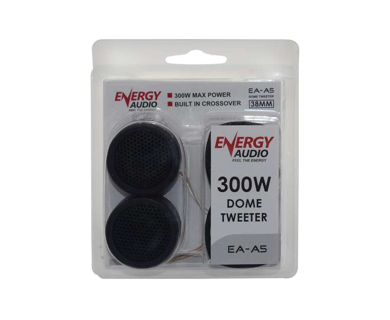 Energy Audio EA-A5 300W High Efficiency Dome Tweeters