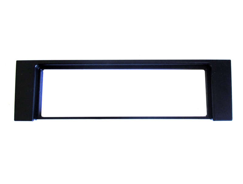 Trimplate Audi A4 2000-06 Single Din Trimplate