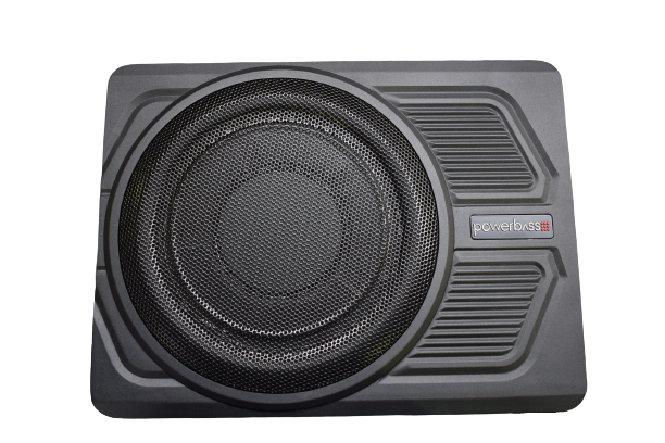Powerbass PB2555BK 10" 10 000w  Active Subwoofer
