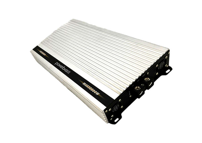 Powerbass PB30000 30 000W Monoblock Amplifier