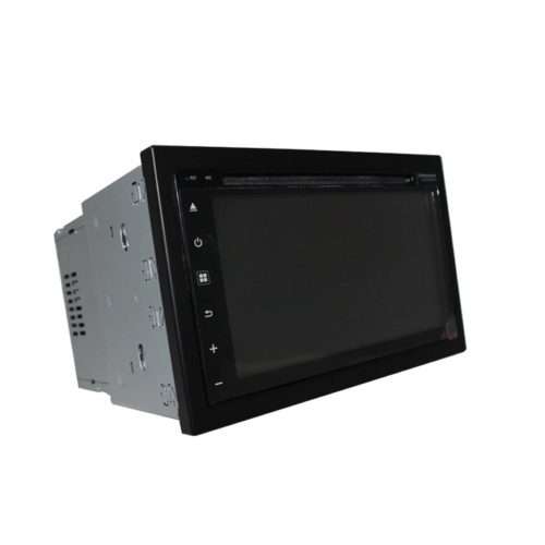 Paramount ZX7200 Android 7" Double Din 2Din Bluetooth/USB Radio