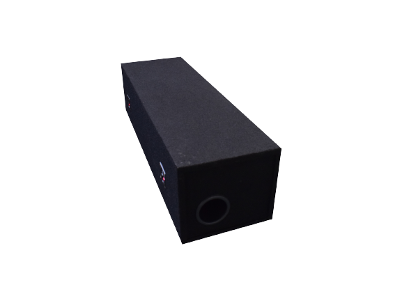 8" Double Ported Subwoofer Box