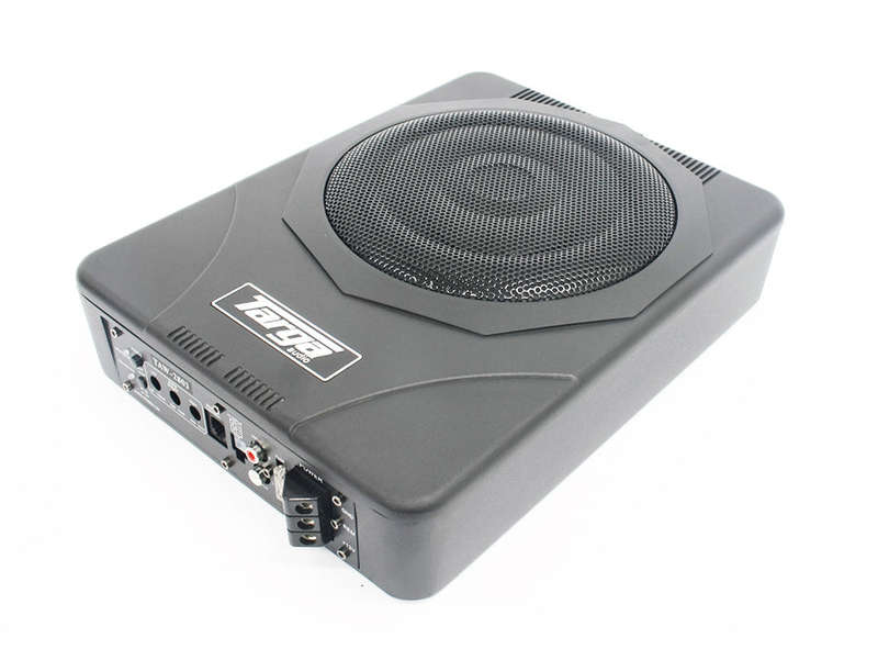 Targa TAW-2803 8 5000W Active Subwoofer & Amplifier