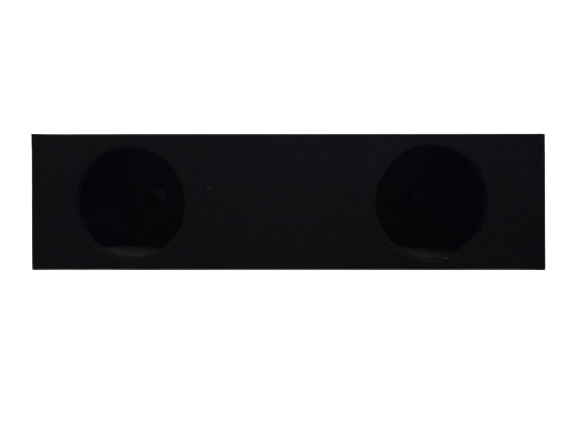 8" Double Ported Subwoofer Box
