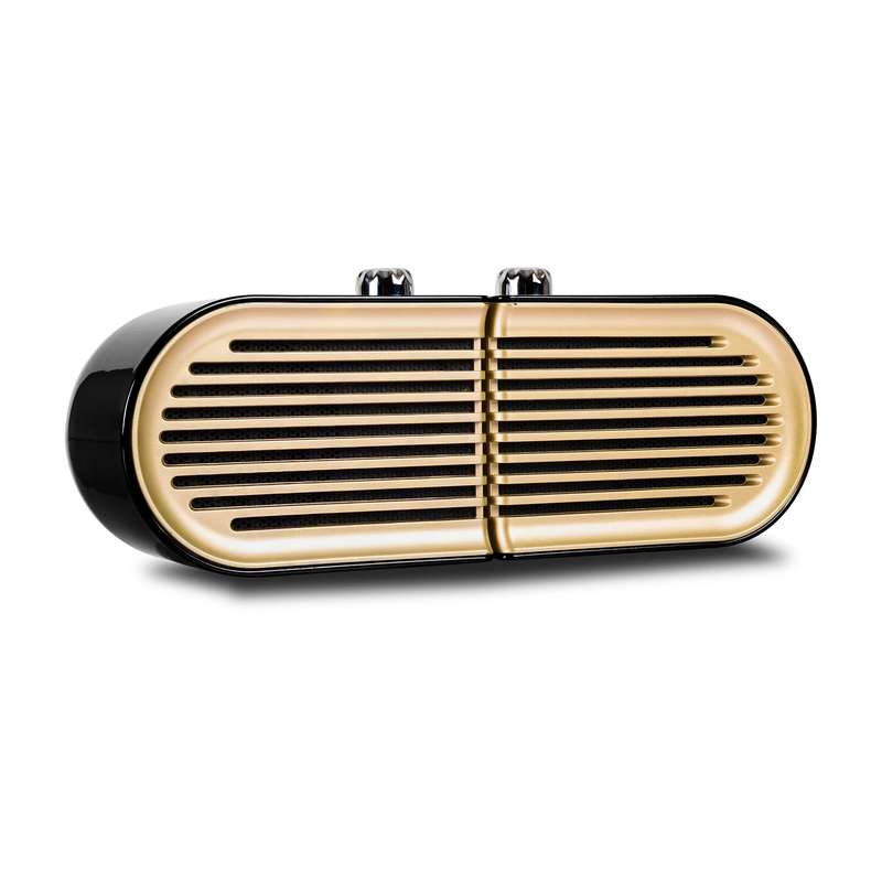 Astrum True Wireless Bluetooth Classic Retro Speaker