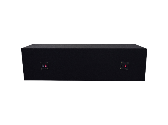 8" Double Ported Subwoofer Box