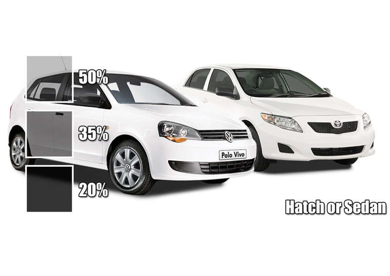 Smash & Grab Window Tint Safety Film (5 Year Warranty) from R899