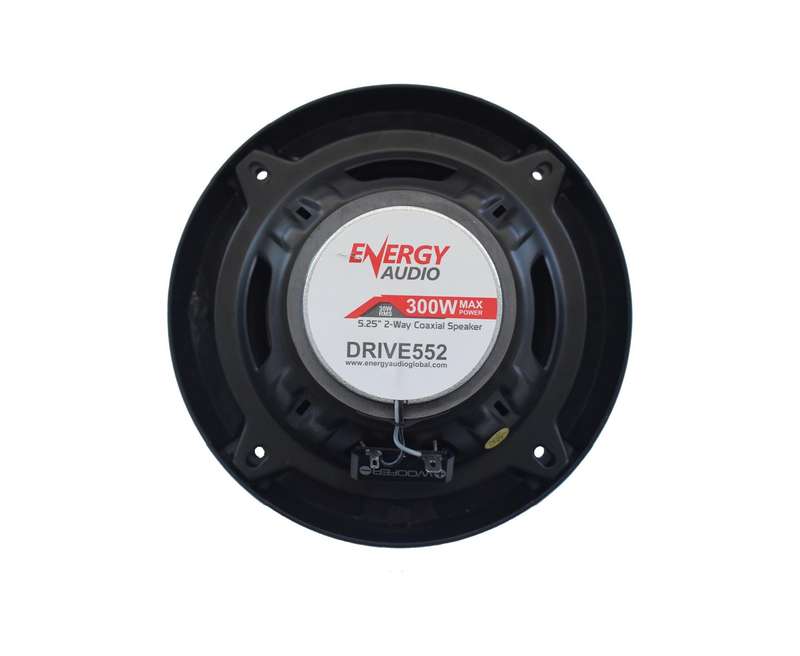 Energy Audio DRIVE552 300W 5.25" Speakers